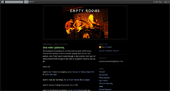 Desktop Screenshot of emptyroomsbandsf.blogspot.com