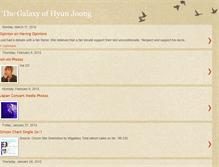 Tablet Screenshot of khjgalaxy.blogspot.com