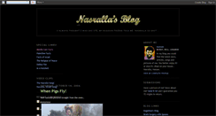 Desktop Screenshot of nasralla.blogspot.com