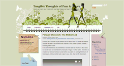 Desktop Screenshot of pamngina.blogspot.com