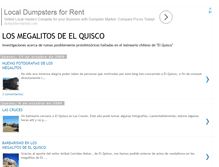 Tablet Screenshot of elquiscom.blogspot.com