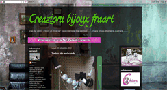 Desktop Screenshot of fraart.blogspot.com