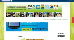 Desktop Screenshot of livecoveriage.blogspot.com