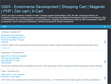 Tablet Screenshot of opensourcedevelopmentcompanyindia.blogspot.com