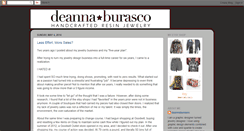 Desktop Screenshot of deannaburasco.blogspot.com