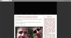 Desktop Screenshot of los4porla66.blogspot.com