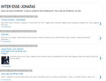 Tablet Screenshot of inter-esse-jonatas.blogspot.com