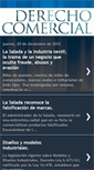 Mobile Screenshot of derechocomercial-unmdp.blogspot.com