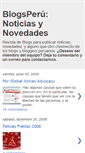 Mobile Screenshot of bp-noticias.blogspot.com