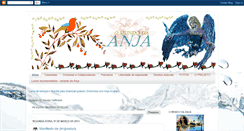 Desktop Screenshot of omundodaanja.blogspot.com