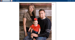 Desktop Screenshot of cmjarrettfamily.blogspot.com