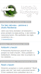 Mobile Screenshot of notatnik-kuchenny.blogspot.com