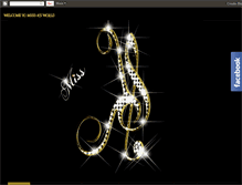 Tablet Screenshot of misskmusic.blogspot.com