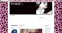 Desktop Screenshot of liplicious-mi.blogspot.com