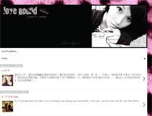 Tablet Screenshot of liplicious-mi.blogspot.com