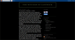 Desktop Screenshot of deviousdecrepits.blogspot.com