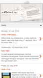 Mobile Screenshot of notakecil-ini.blogspot.com