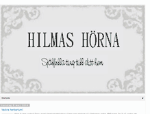 Tablet Screenshot of hilmashorna.blogspot.com