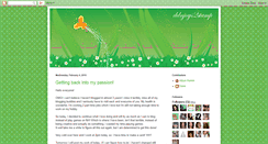 Desktop Screenshot of ddnjoys2stamp.blogspot.com