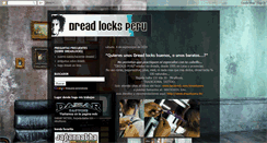 Desktop Screenshot of dreadsperu.blogspot.com