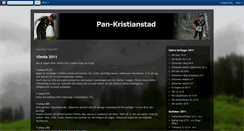 Desktop Screenshot of pan-kristianstad.blogspot.com