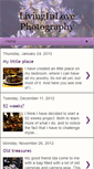 Mobile Screenshot of living-inlove.blogspot.com