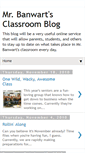 Mobile Screenshot of banwartclasses.blogspot.com