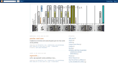 Desktop Screenshot of iespectros-t3a.blogspot.com