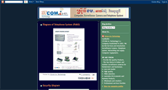 Desktop Screenshot of 3tcom-ivc.blogspot.com