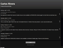 Tablet Screenshot of carlosriverafilm.blogspot.com