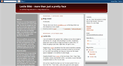 Desktop Screenshot of lbibb.blogspot.com
