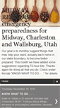 Mobile Screenshot of midwayresponse.blogspot.com