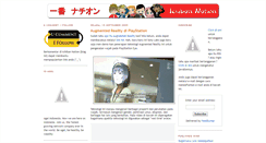 Desktop Screenshot of ichibannation.blogspot.com