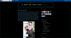 Desktop Screenshot of adayinthelife-kelley.blogspot.com