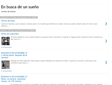Tablet Screenshot of enbuscadeunsueno09.blogspot.com