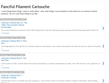 Tablet Screenshot of fancifulfilamentcartouche.blogspot.com