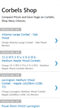 Mobile Screenshot of corbelsshop.blogspot.com