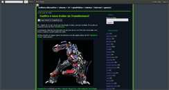 Desktop Screenshot of abducaodigital.blogspot.com