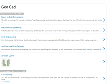 Tablet Screenshot of geo-cad.blogspot.com