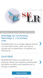 Mobile Screenshot of inntech-solidedge.blogspot.com