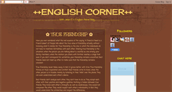 Desktop Screenshot of englishinheart.blogspot.com