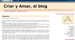 Desktop Screenshot of amarycriar.blogspot.com