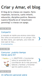 Mobile Screenshot of amarycriar.blogspot.com
