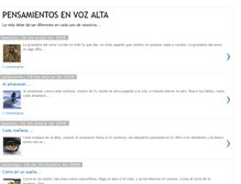 Tablet Screenshot of jacg-pensamientosenvozalta.blogspot.com