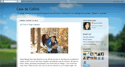 Desktop Screenshot of casacollinsnm.blogspot.com