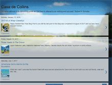 Tablet Screenshot of casacollinsnm.blogspot.com