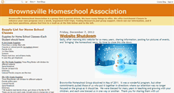 Desktop Screenshot of bvillehomeschool.blogspot.com