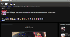 Desktop Screenshot of celtic-celticipasje.blogspot.com