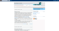 Desktop Screenshot of mautemponocanal.blogspot.com