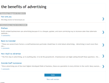 Tablet Screenshot of advertisingforprofit.blogspot.com
